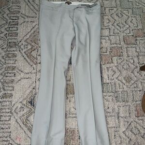 Express Columnist grey slacks